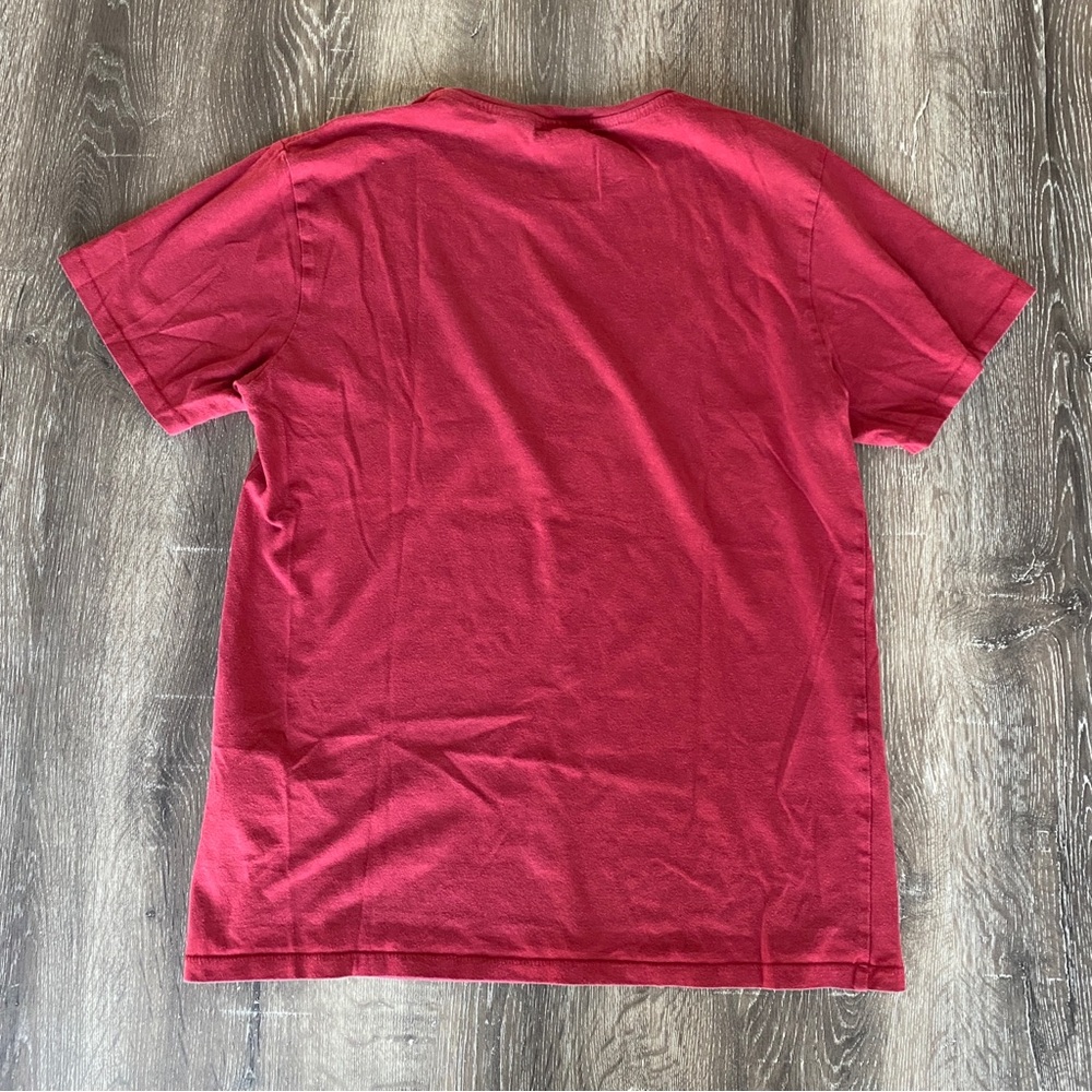 Levi Strauss Red Bear Cali Tee - Picture 9 of 11